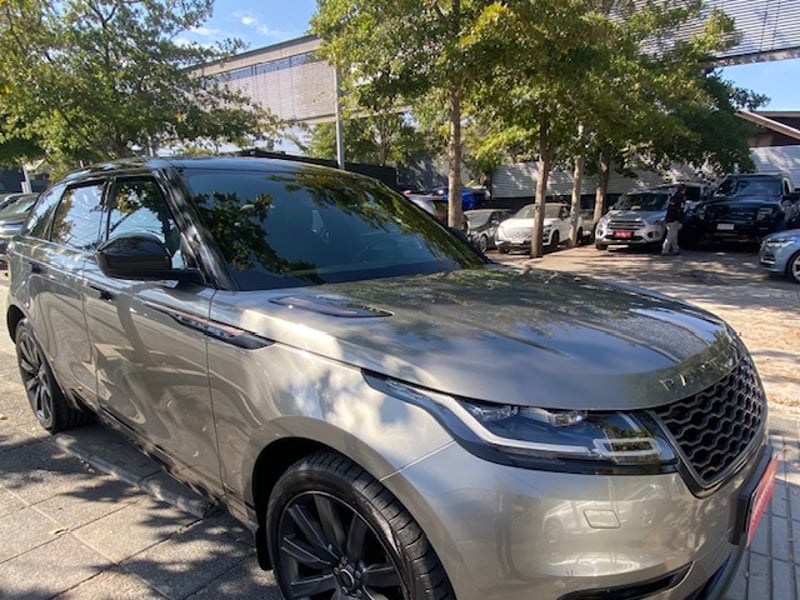Land Rover RANGE ROVER VELAR DIESEL 2.0 2018 - Imagen 7 de 10