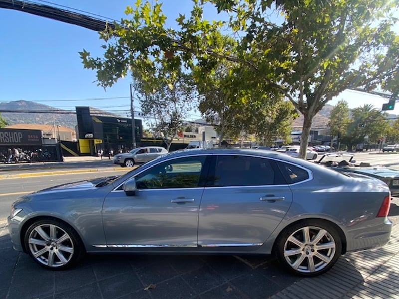 Volvo S90 D5 Inscription, Awd 2018 - Imagen 6 de 10