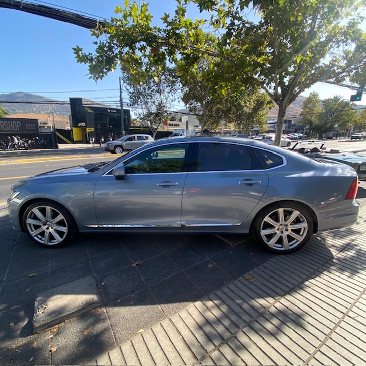 Volvo S90 D5 Inscription, Awd 2018 - Imagen 6 de 10