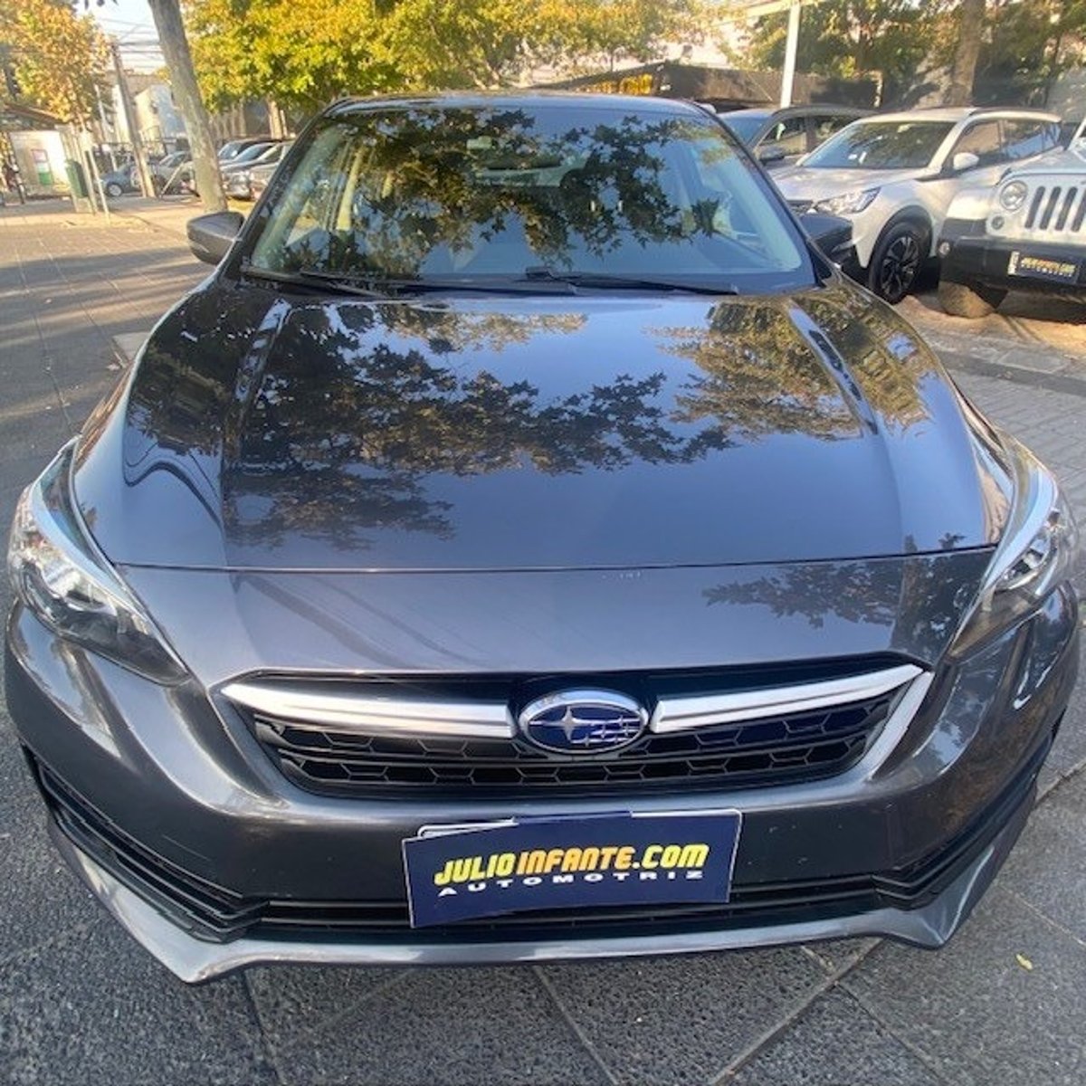 SUBARU IMPREZA 2.0I AWD, CVT XS Autom. 1 dueño, 28 mil km. 2022 - Foto 5 de 10