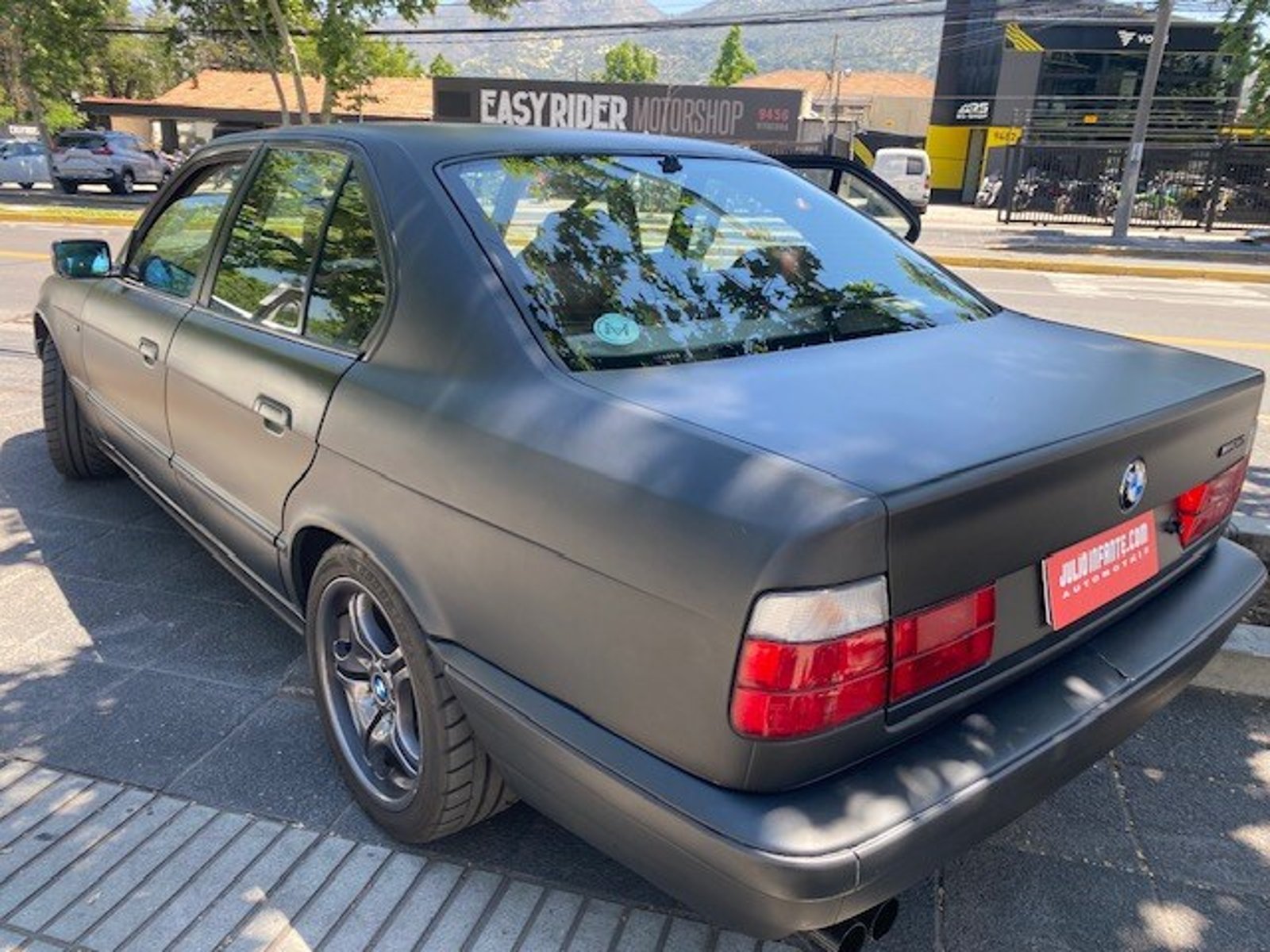 BMW 540 540 IA 4.0 1994 - Imagen 7 de 10
