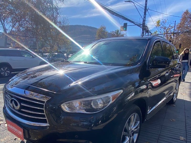 Infiniti QX60 QX60 3.5 AUT 2016