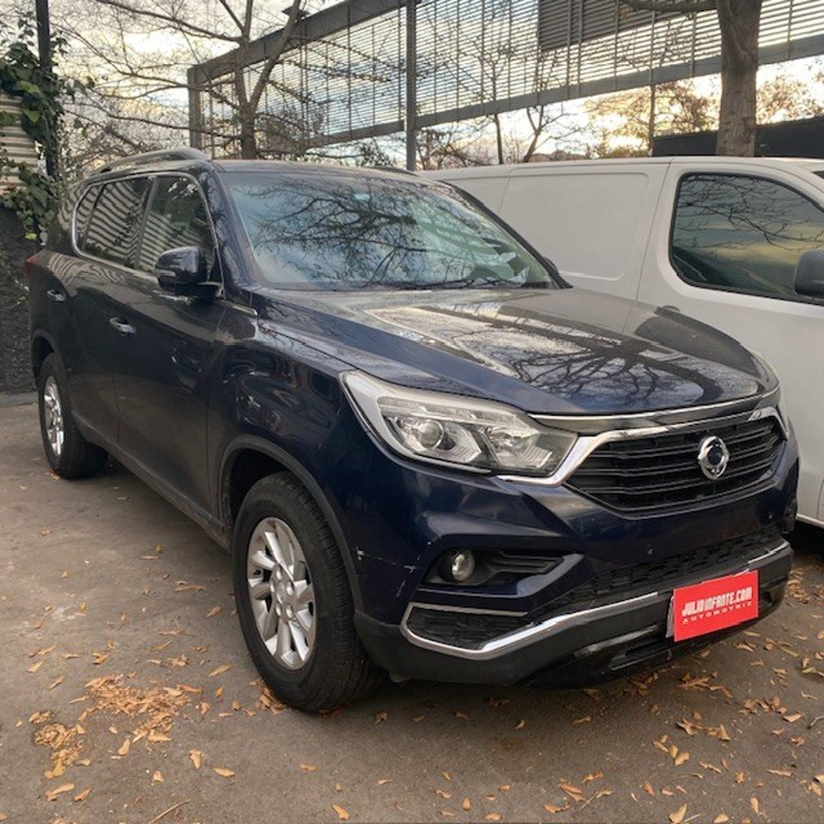 SsangYong REXTON Rexton 2.2 Diesel 2018 - Imagen 3 de 5
