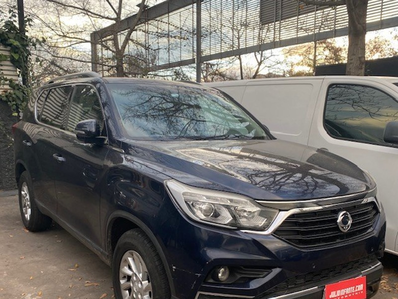 SsangYong REXTON Rexton 2.2 Diesel 2018 - Foto 3 de 5