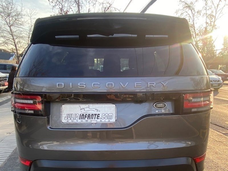 Land Rover DISCOVERY New Discovery 3.0 2018 - Imagen 8 de 10