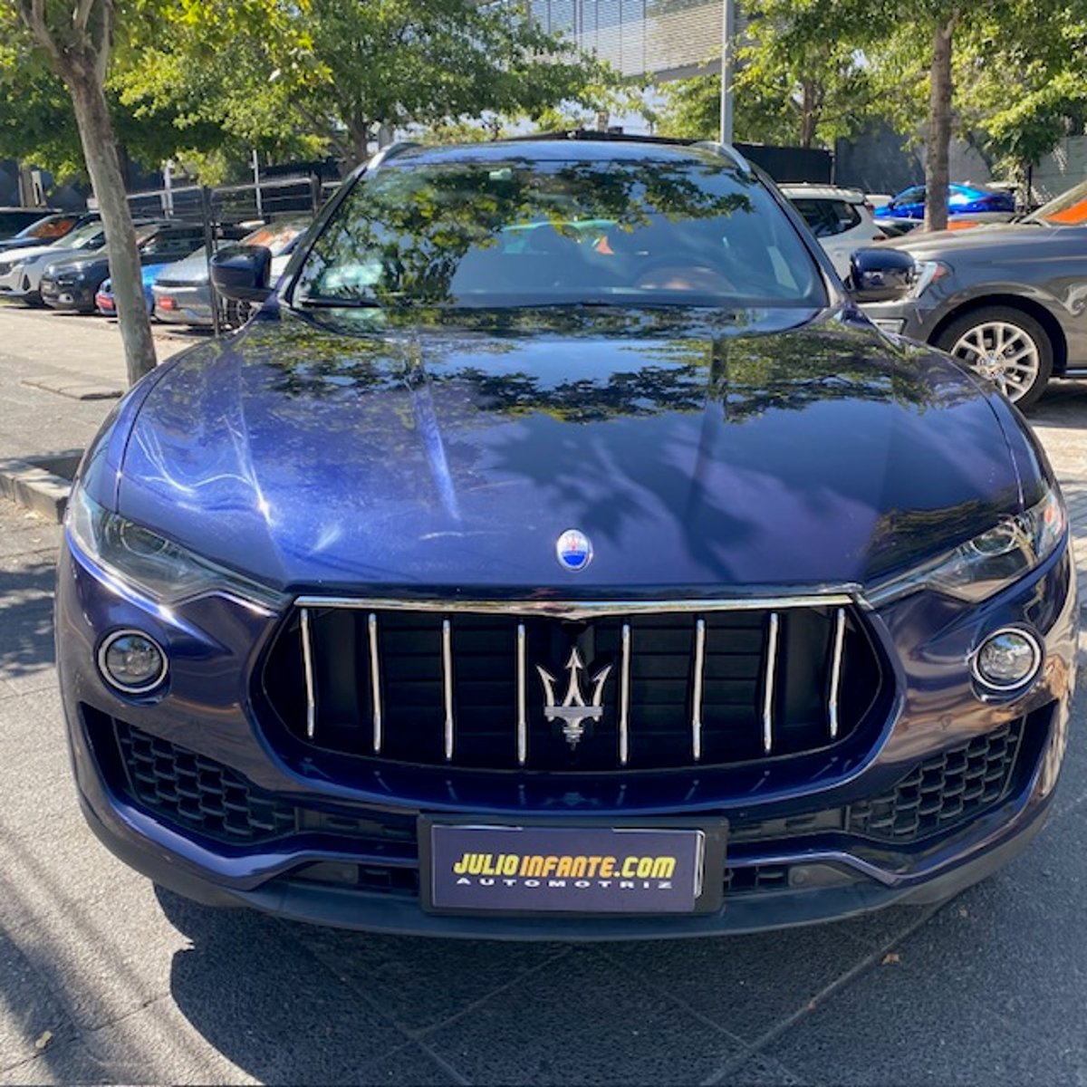 Maserati LEVANTE SQ4 Bi turbo 430 HP. 2019 - Imagen 3 de 10