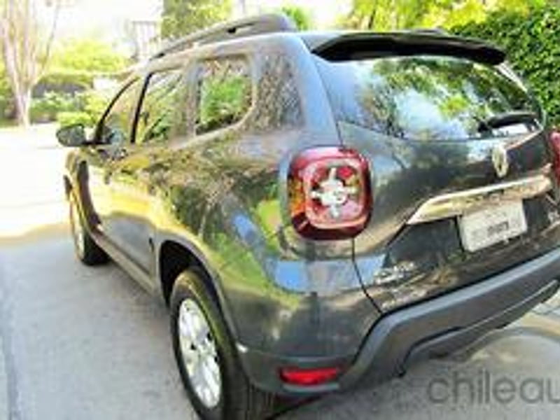 Renault DUSTER II Life 1.6 2022 - Imagen 4 de 4