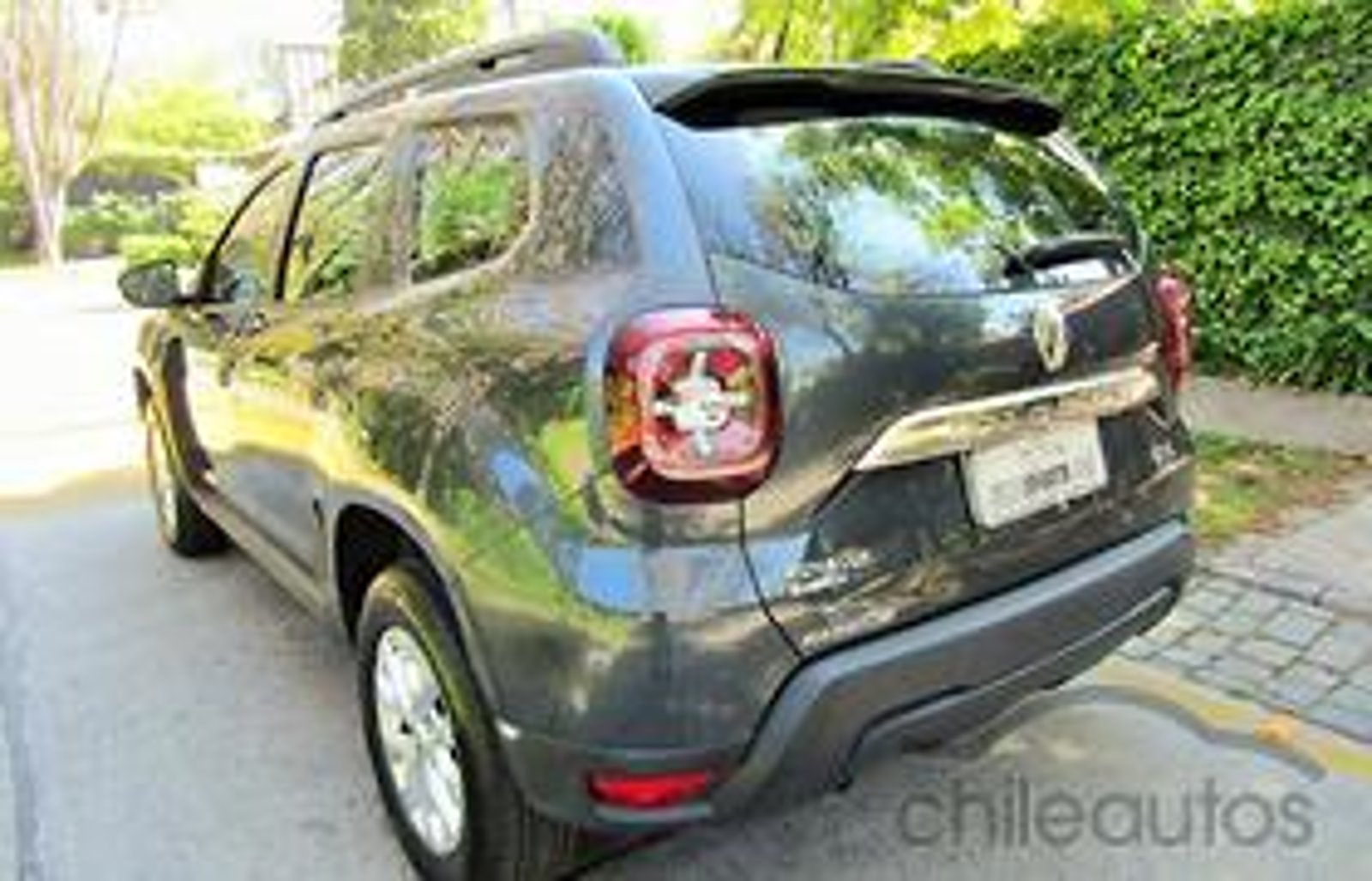 Renault DUSTER II Life 1.6 2022 - Imagen 4 de 4