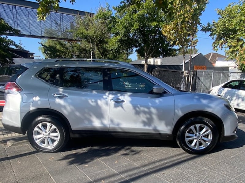 Nissan X-TRAIL Sense 2.5 4x4 2017 - Imagen 3 de 10
