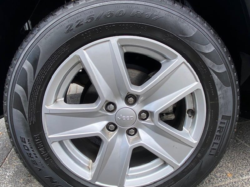 Jeep COMPASS 1.3 Sport T70 2023 - Imagen 10 de 10