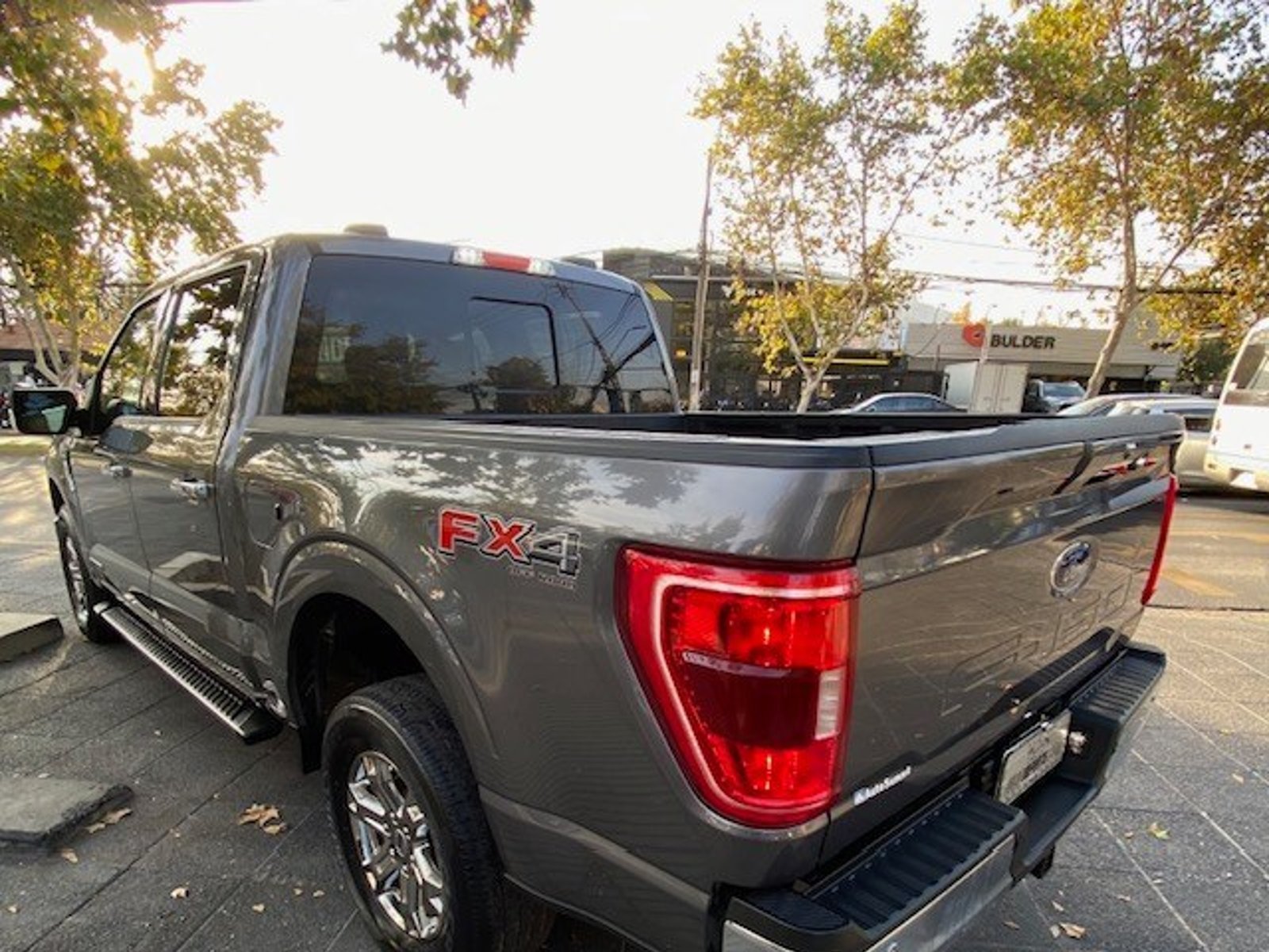 Ford F-150 3.0 XLT DIESEL 2022 - Foto 4 de 10