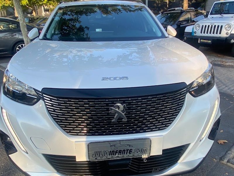 Peugeot 2008 2008 BLUE HDI 2021 - Imagen 3 de 10