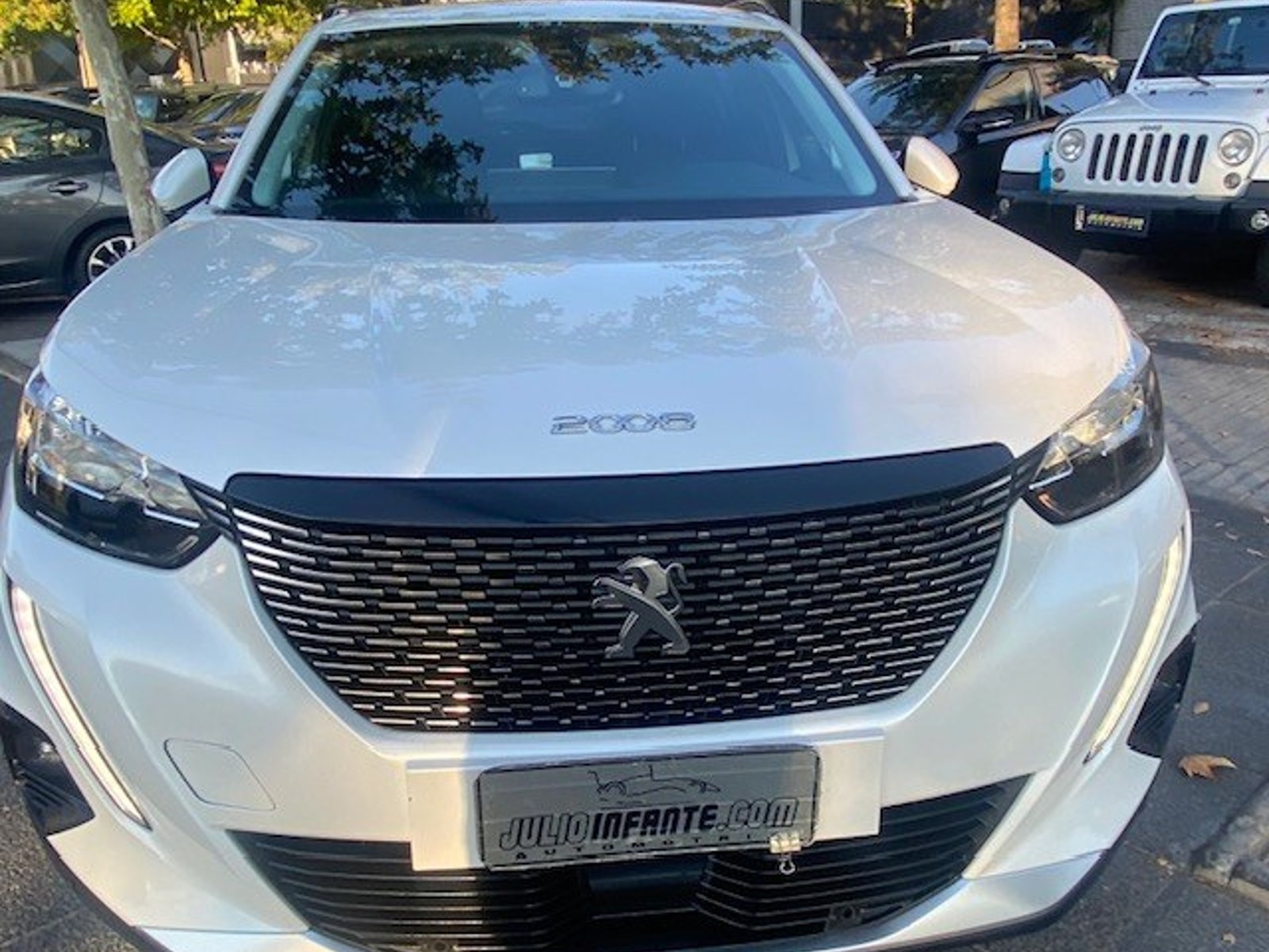 Peugeot 2008 2008 BLUE HDI 2021 - Foto 3 de 10