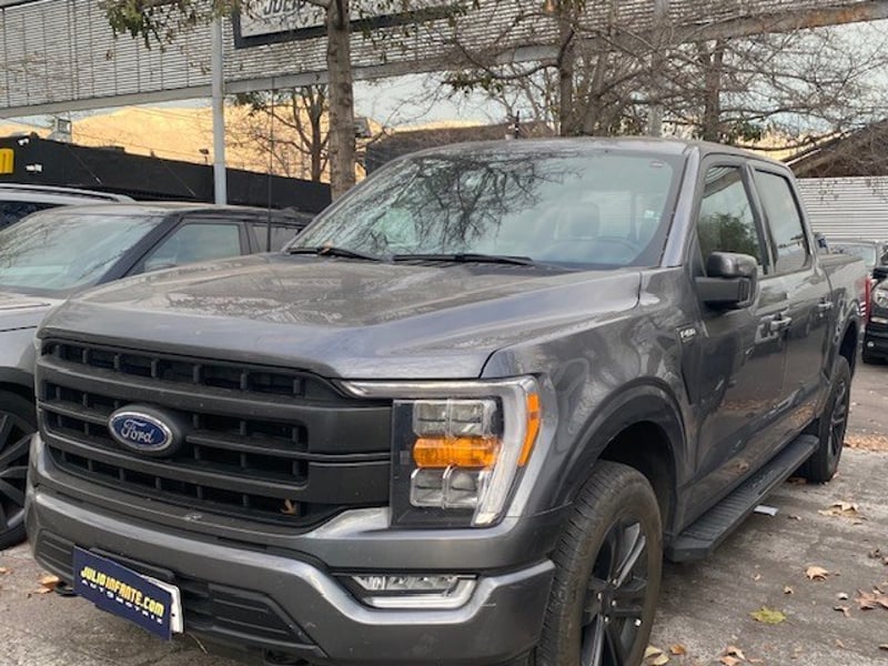 Ford F-150 LARIAT SPORT 5.0 4x4 AUT 2023