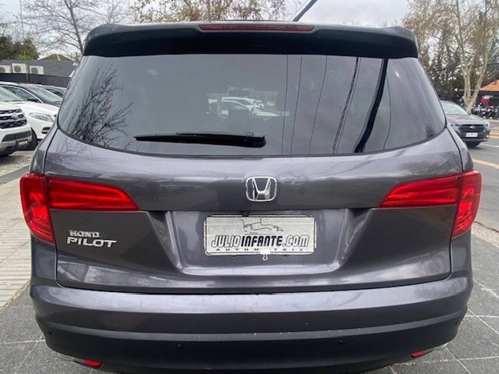 Honda PILOT New EX 3.5 2019 - Foto 5 de 10