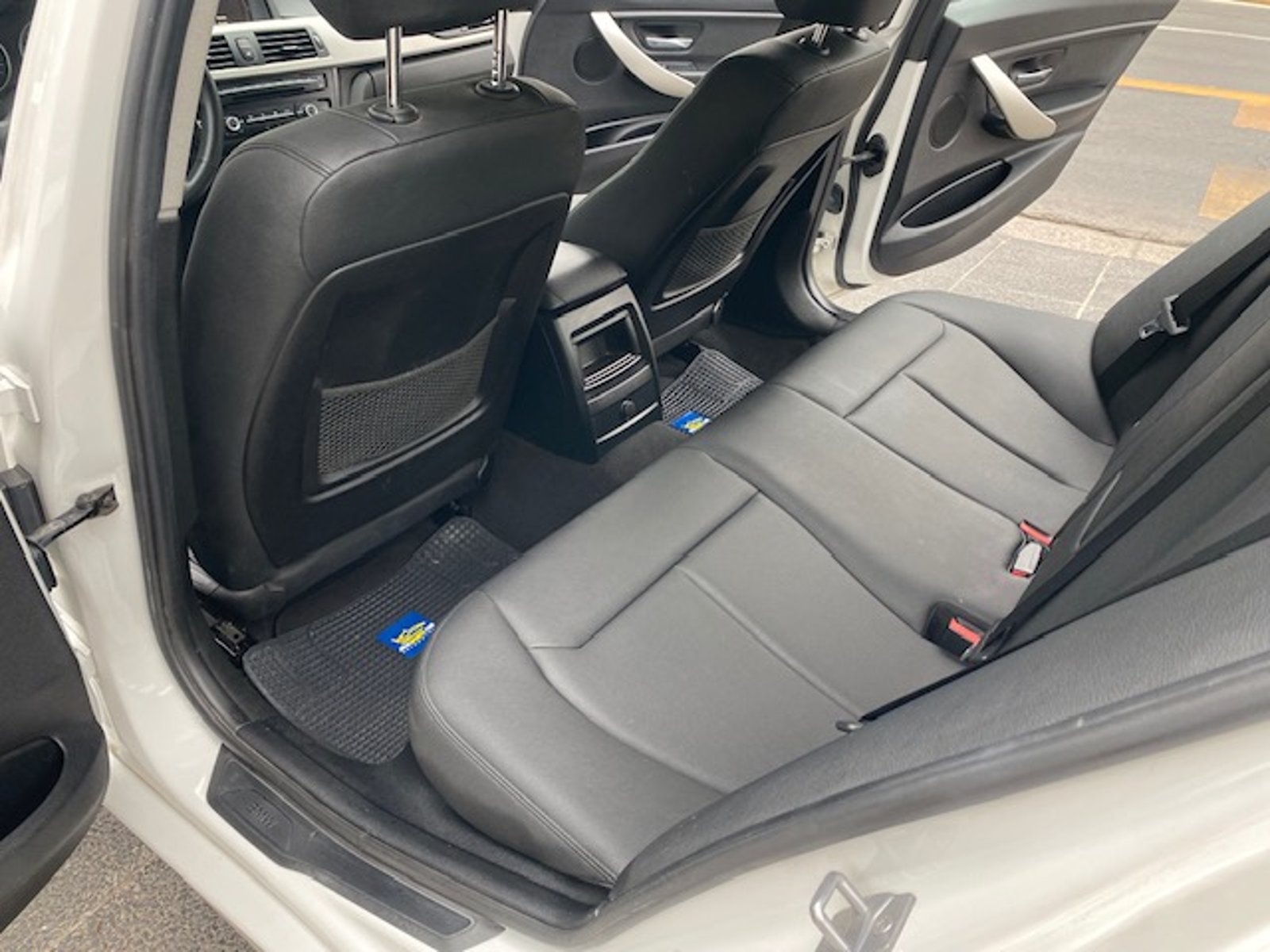BMW 316I Luxury 1.6 Aut 2014 - Imagen 10 de 10