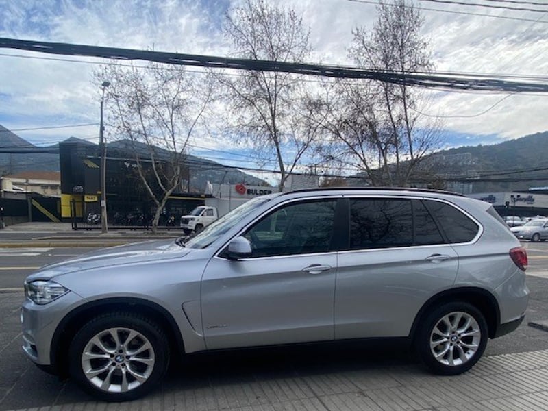 BMW X5 XDrive 35I 3.0 Autom paddle shift 2015 - Imagen 7 de 10