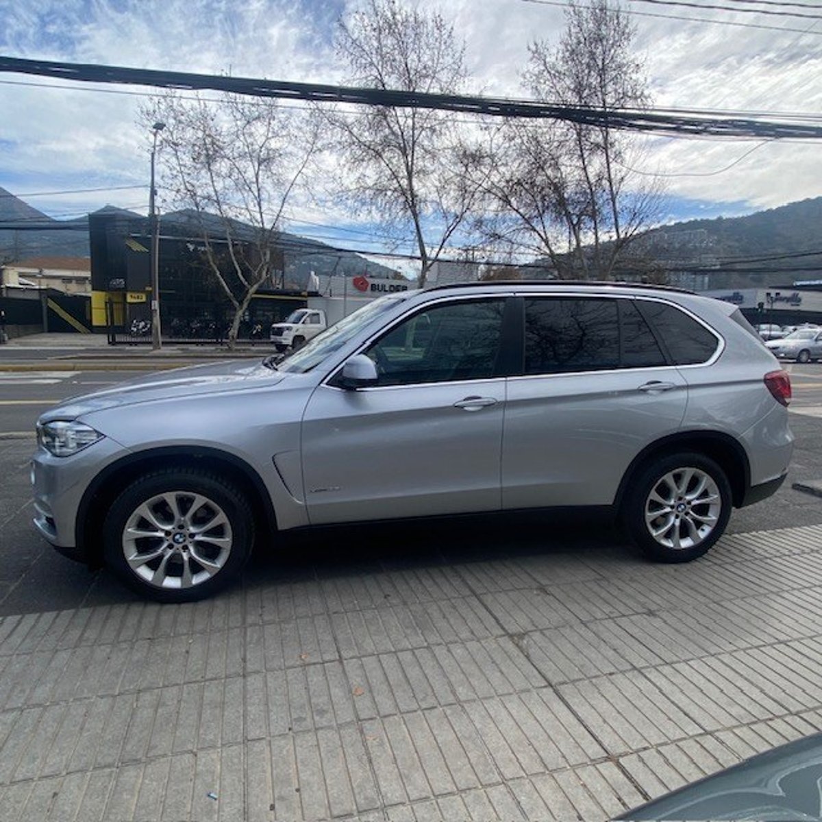 BMW X5 XDrive 35I 3.0 Autom paddle shift 2015 - Imagen 7 de 10