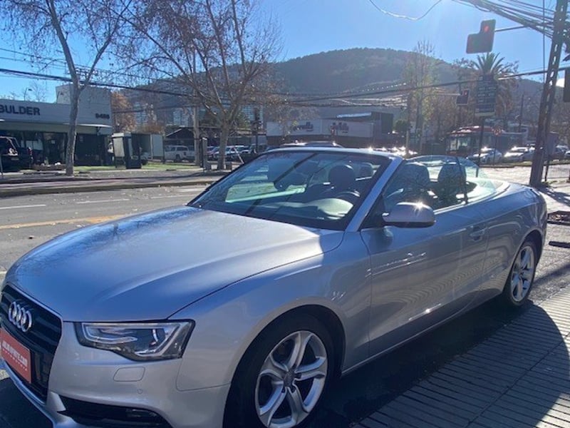 Audi A5 Convertible TFSI 1.8 2016