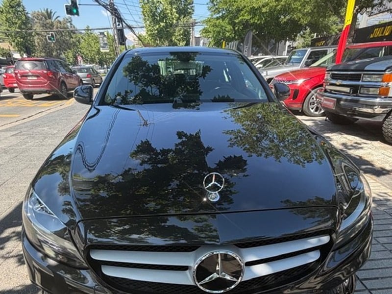 Mercedes-Benz C180 1.5 GS 2021 - Imagen 7 de 10