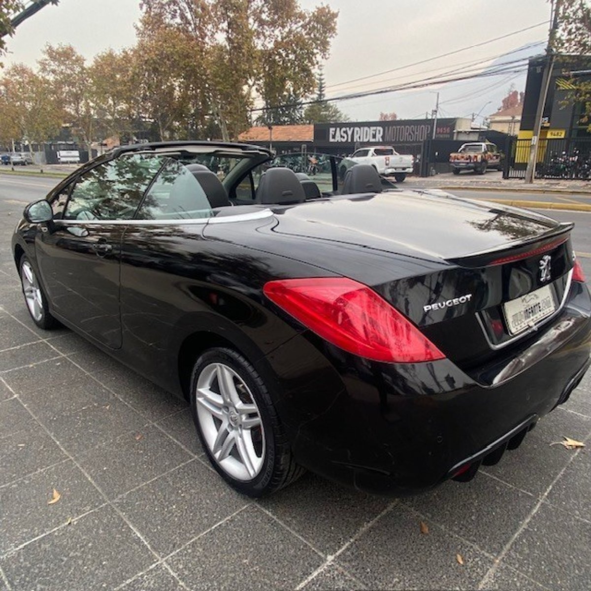Peugeot 308 Sport 1.6 Autom 2011 - Imagen 4 de 10