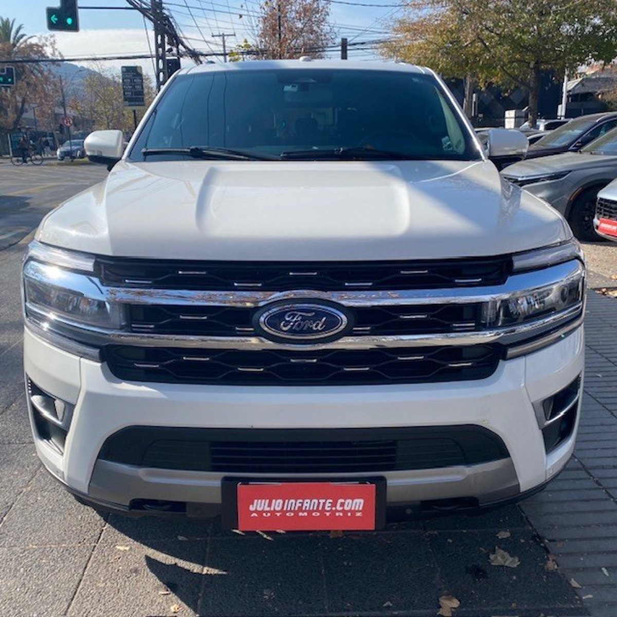 Ford EXPEDITION Limited 3.5 Aut. 2023 - Imagen 6 de 10