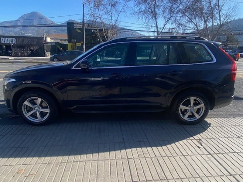 Volvo XC90 T5 2.0 Kinetic 2016 - Imagen 9 de 10