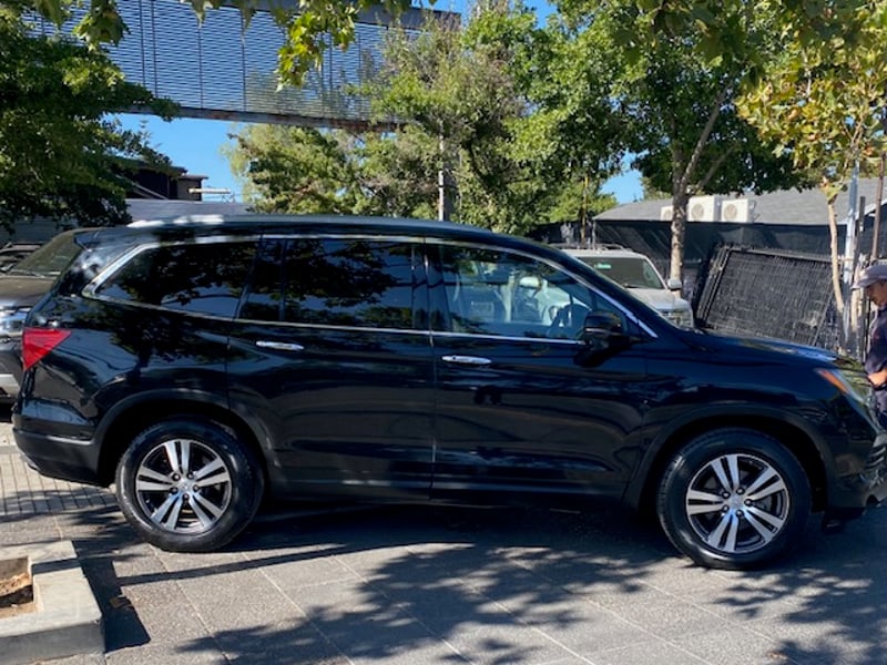 Honda PILOT 3.5 Auto Elite 4WD 2016 - Imagen 5 de 10