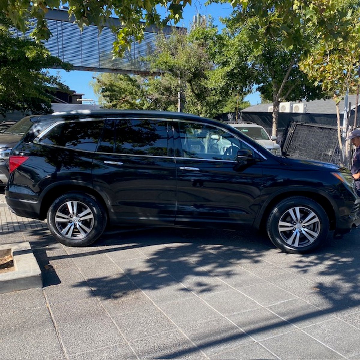 Honda PILOT 3.5 Auto Elite 4WD 2016 - Imagen 5 de 10