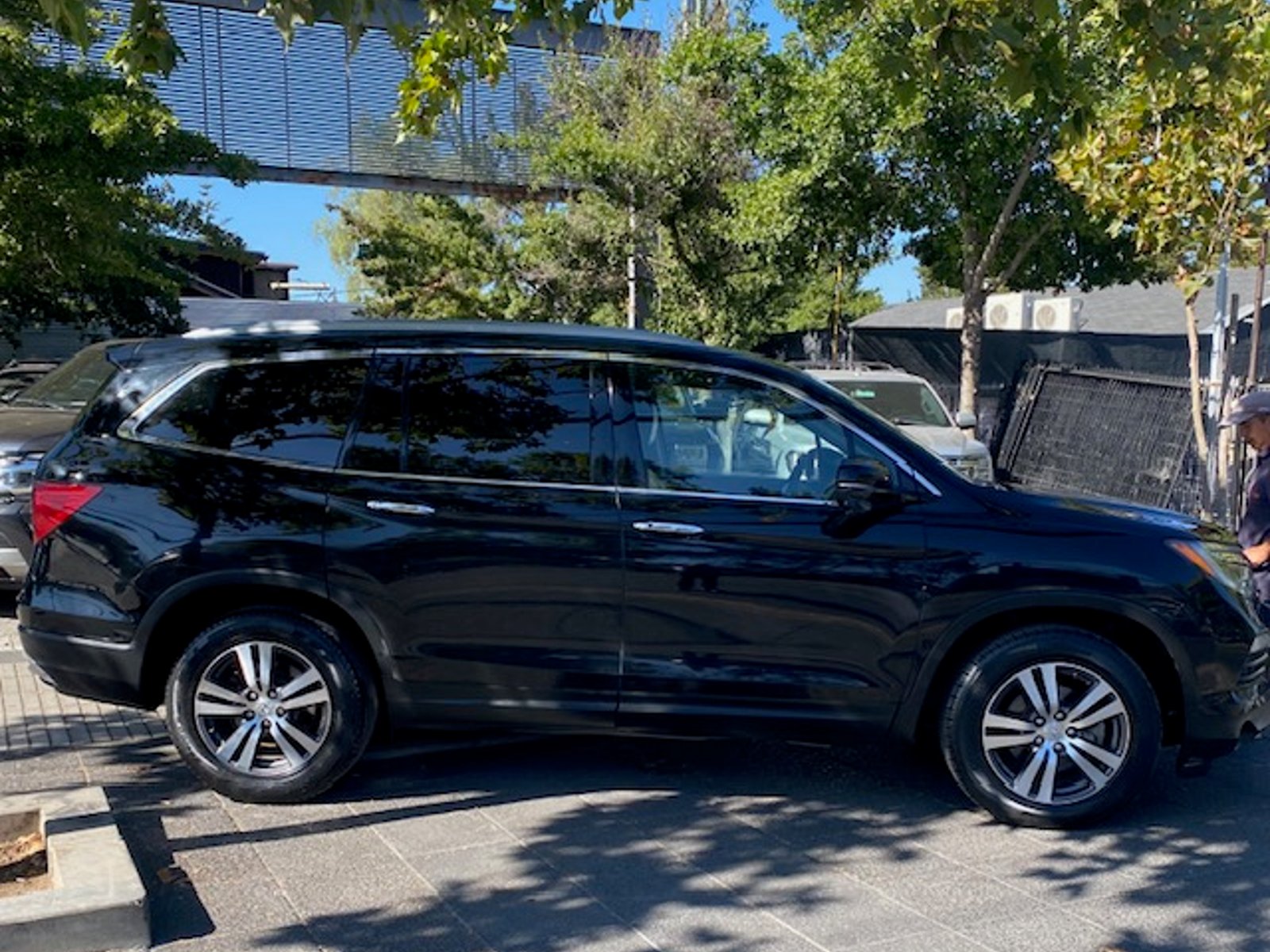 Honda PILOT 3.5 Auto Elite 4WD 2016 - Foto 5 de 10