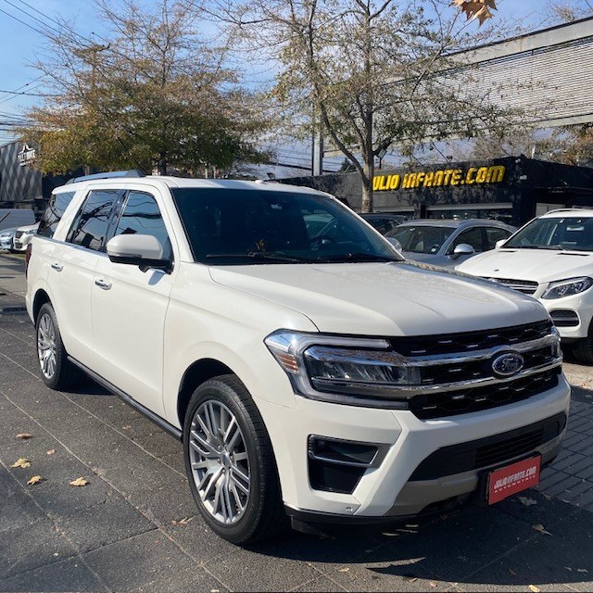 Ford EXPEDITION Limited 3.5 Aut. 2023 - Imagen 7 de 10