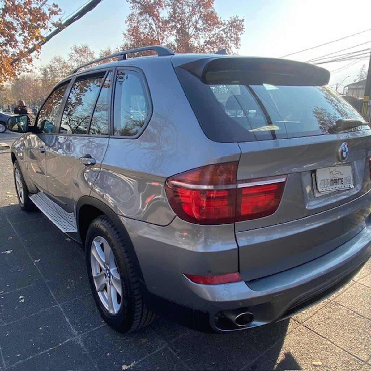 BMW X5 XDRIVE 35I 3.0 Autom. cuero 2013 - Imagen 4 de 10