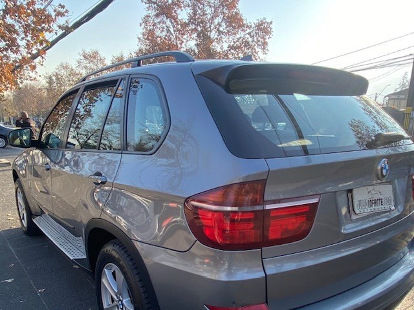 BMW X5 XDRIVE 35I 3.0 Autom. cuero 2013 - Foto 4 de 10