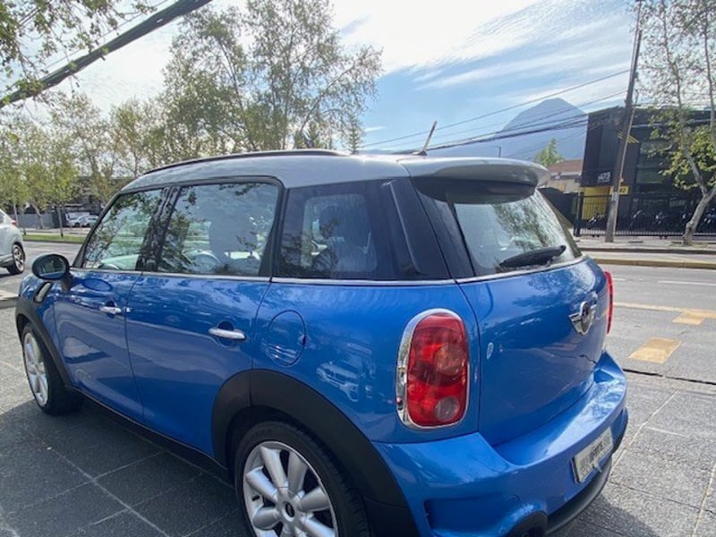 Mini COUNTRYMAN Cooper 1.6 2012 - Imagen 6 de 10
