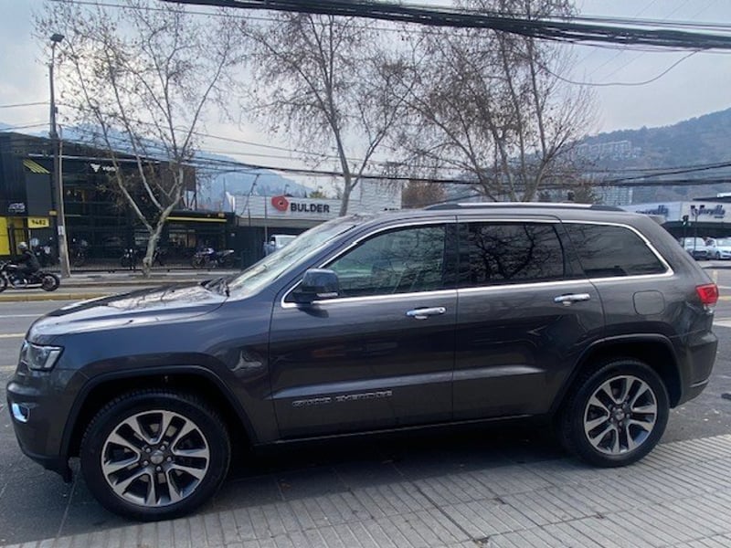 Jeep GRAND CHEROKEE Limited 4x4 3.6 2018 - Imagen 8 de 10