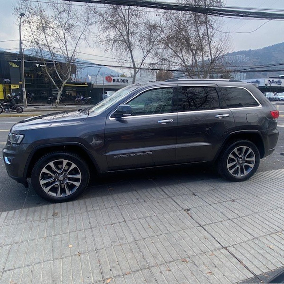 Jeep GRAND CHEROKEE Limited 4x4 3.6 2018 - Imagen 8 de 10