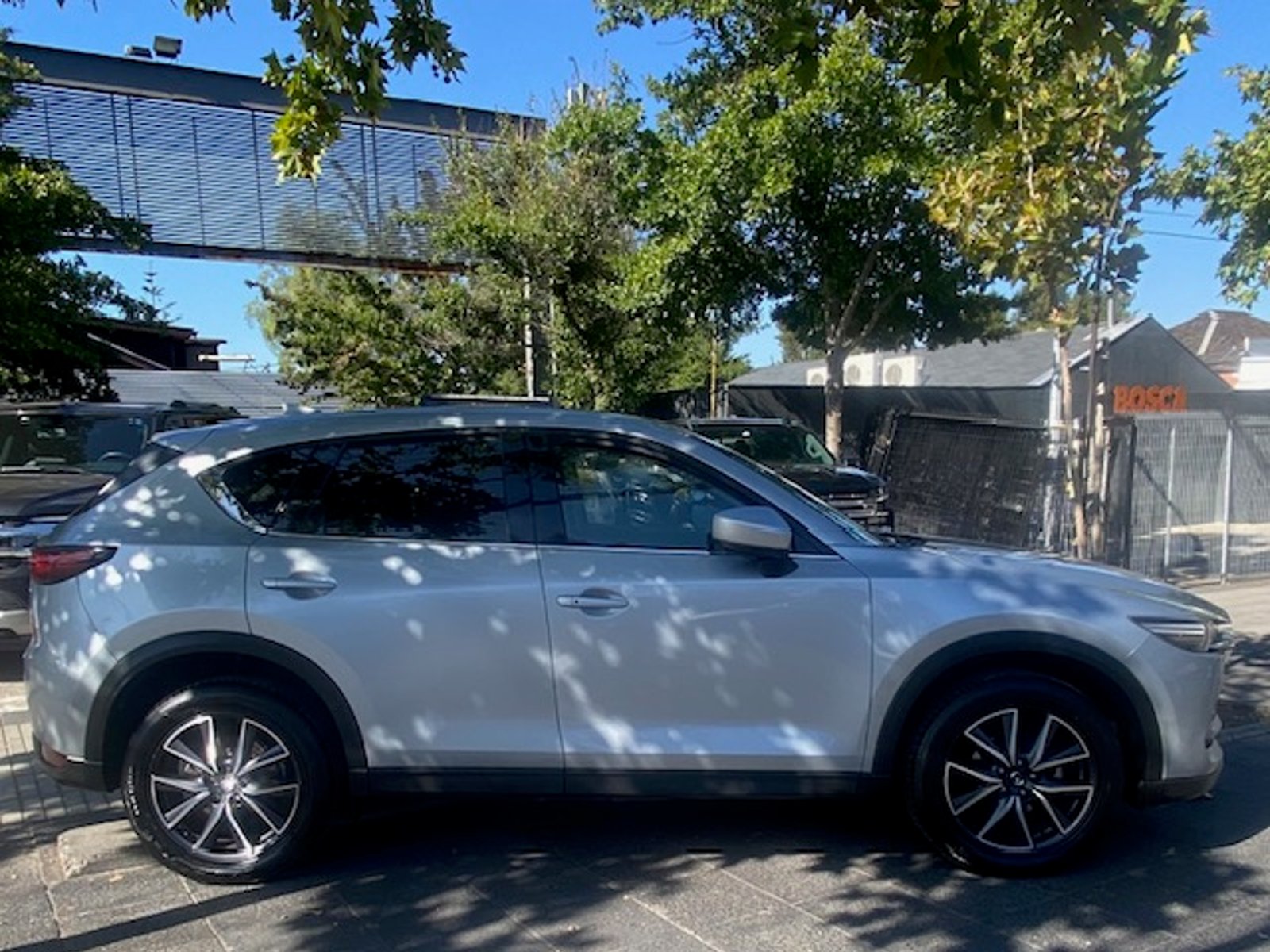 Mazda CX-5 GT 4X4 2.0 AUT TIPTRONIC Cuero, electricos, sunroof 2018 - Foto 5 de 10