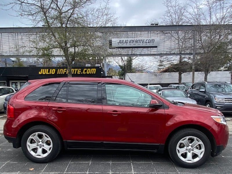 Ford EDGE SEL 2.0 4x2 2014 - Imagen 3 de 10