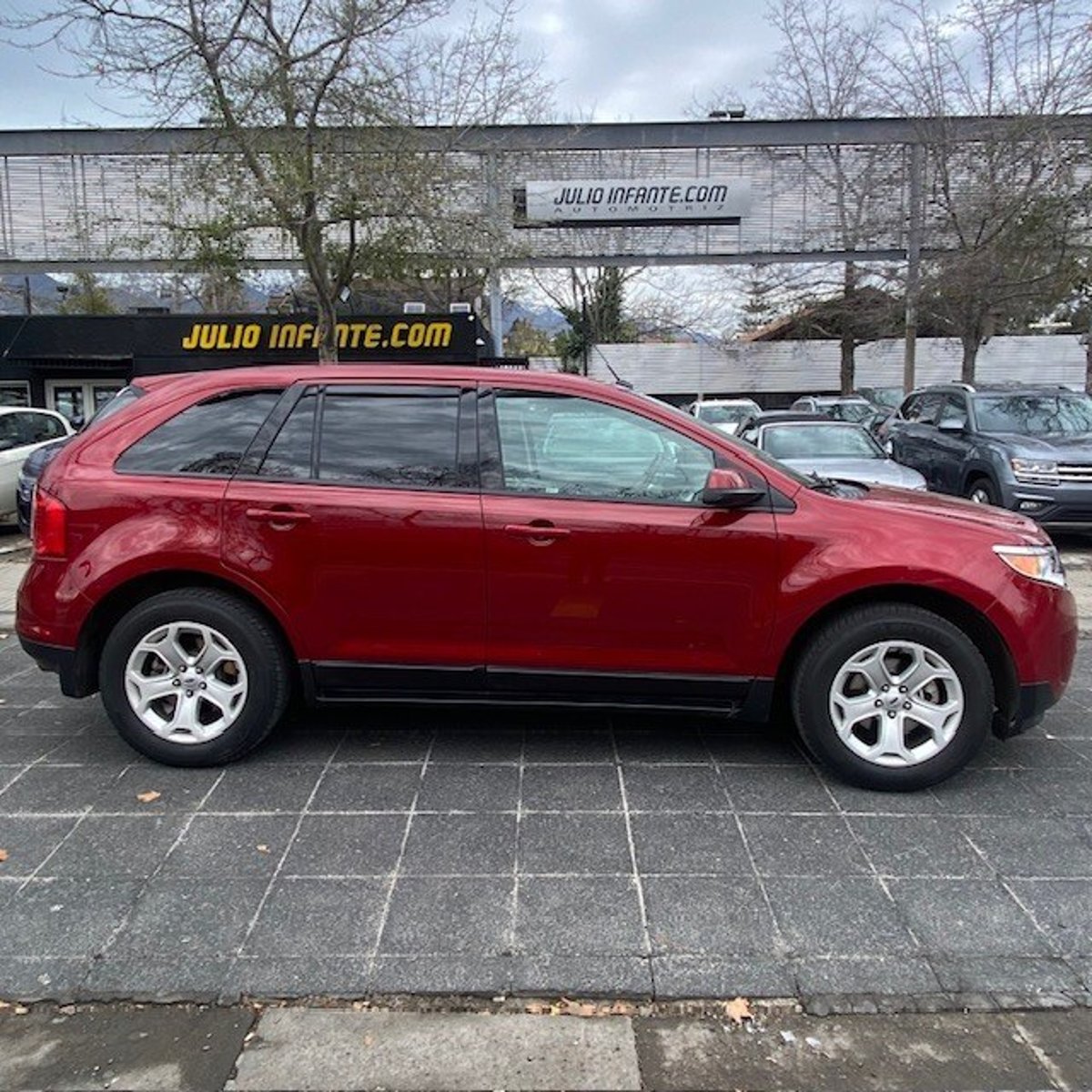 Ford EDGE SEL 2.0 4x2 2014 - Imagen 3 de 10