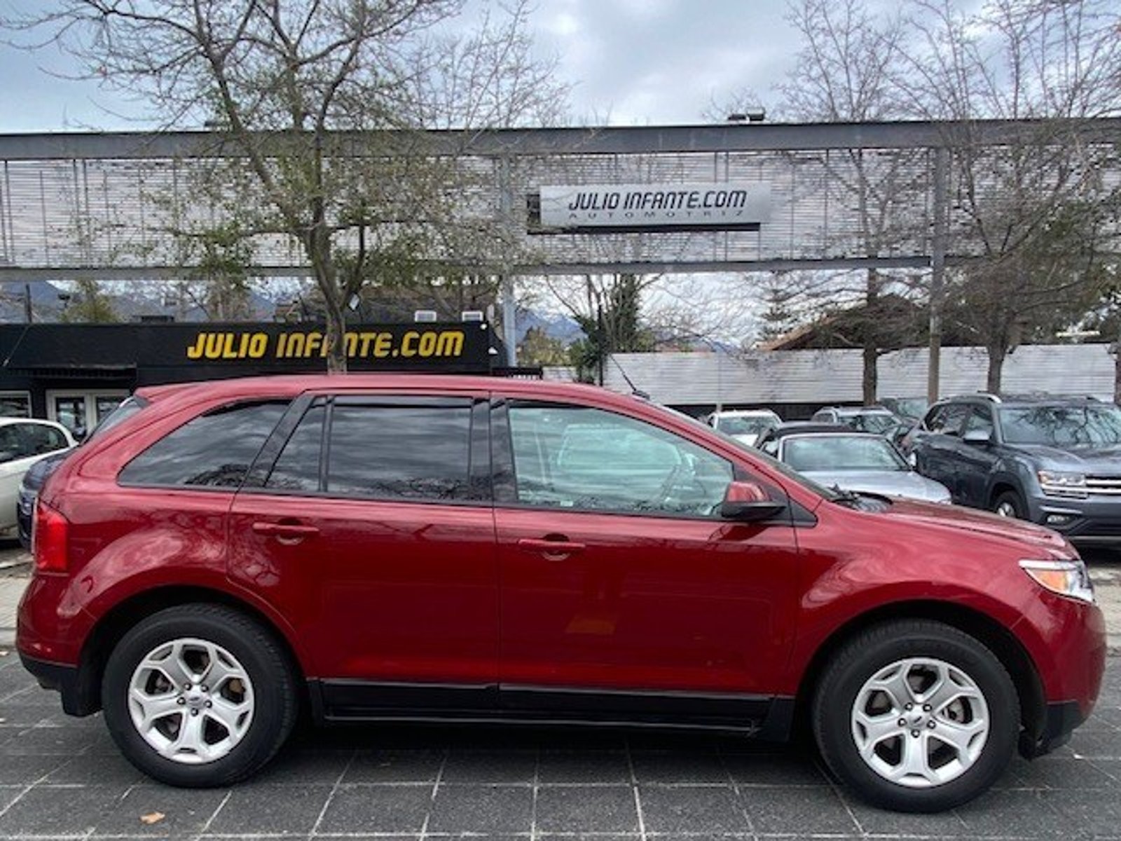 Ford EDGE SEL 2.0 4x2 2014 - Foto 3 de 10