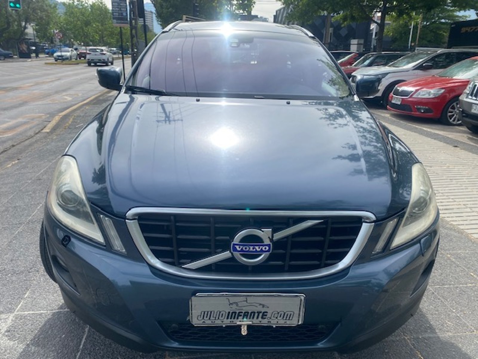 Volvo XC60 T6 Plus 4x4 2010 - Foto 4 de 10
