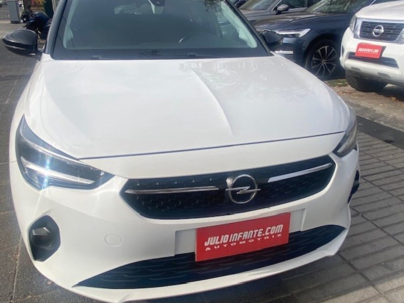 Opel CORSA HB 1.2 Automatico . 2021 - Imagen 7 de 10