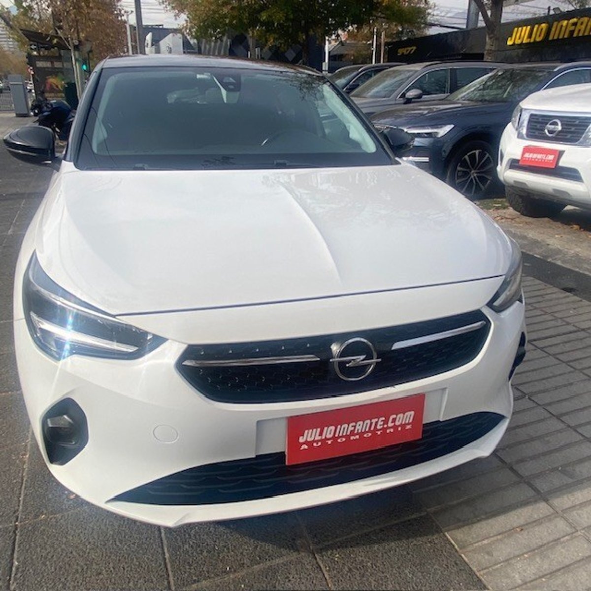 Opel CORSA HB 1.2 Automatico . 2021 - Imagen 7 de 10