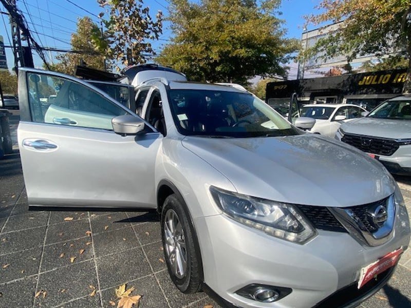 Nissan X-TRAIL 2.5 Aut.4x4 2015 - Imagen 10 de 10