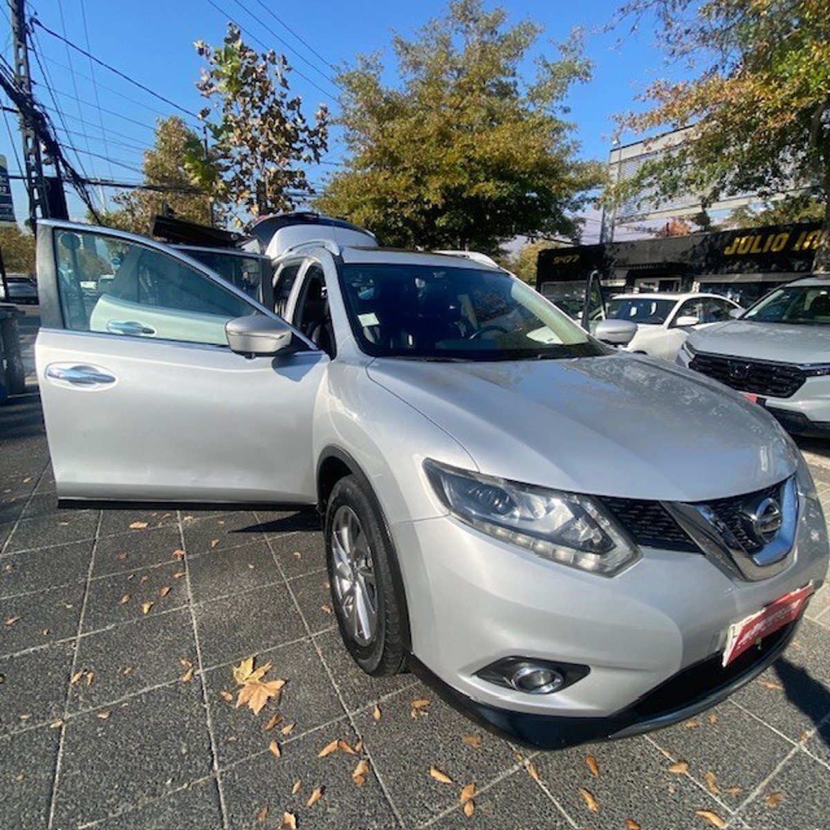 Nissan X-TRAIL 2.5 Aut.4x4 2015 - Imagen 10 de 10
