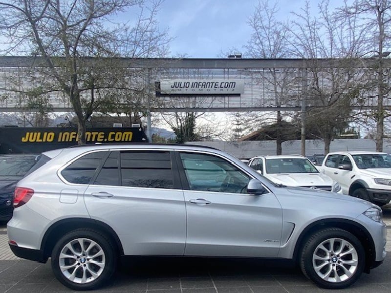 BMW X5 XDrive 35I 3.0 Autom paddle shift 2015 - Imagen 8 de 10
