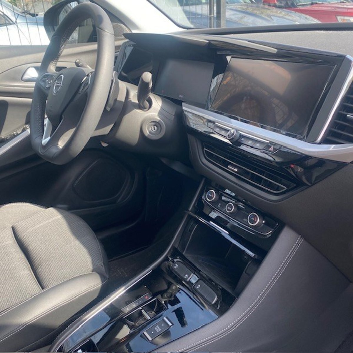 Opel GRANDLAND 1.5 GS 2025 - Imagen 6 de 7