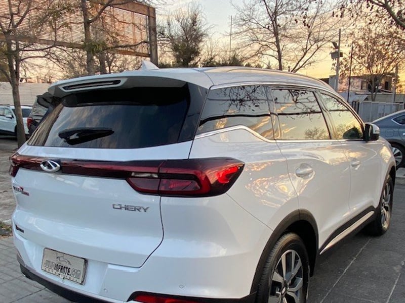 Chery TIGGO 7 PRO GLX CVT 1.5 Aut. 2023 - Imagen 8 de 10