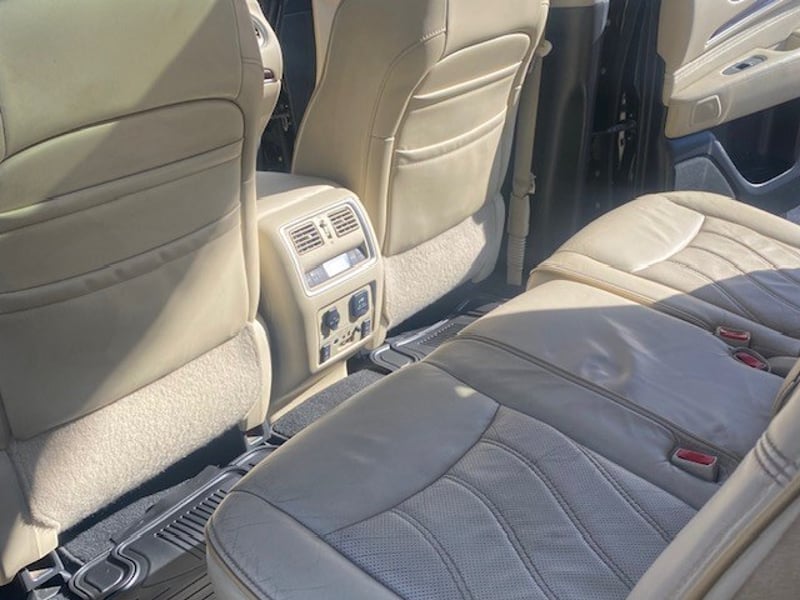 Infiniti QX60 QX60 3.5 AUT 2016 - Imagen 9 de 10