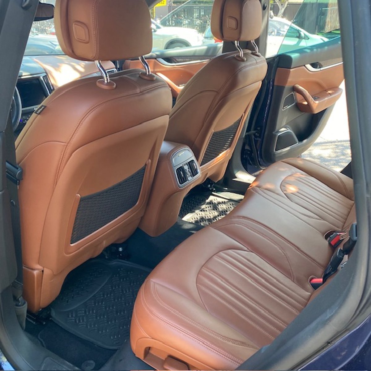 Maserati LEVANTE SQ4 Bi turbo 430 HP. 2019 - Imagen 10 de 10